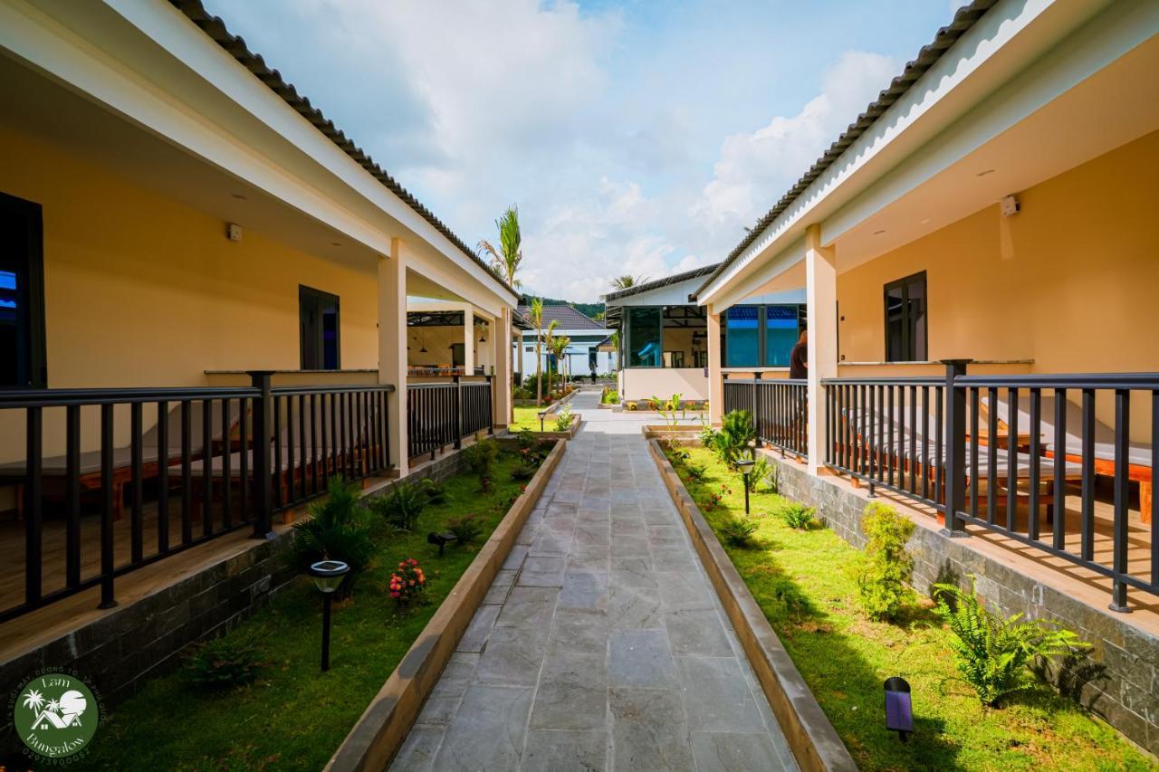 Lam Bungalow Resort & Spa Phu Quoc Exterior photo