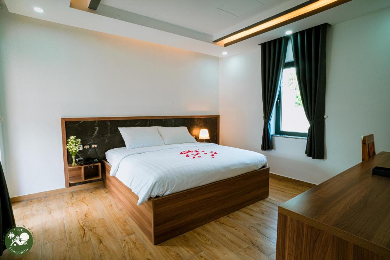 Lam Bungalow Resort & Spa Phu Quoc Exterior photo
