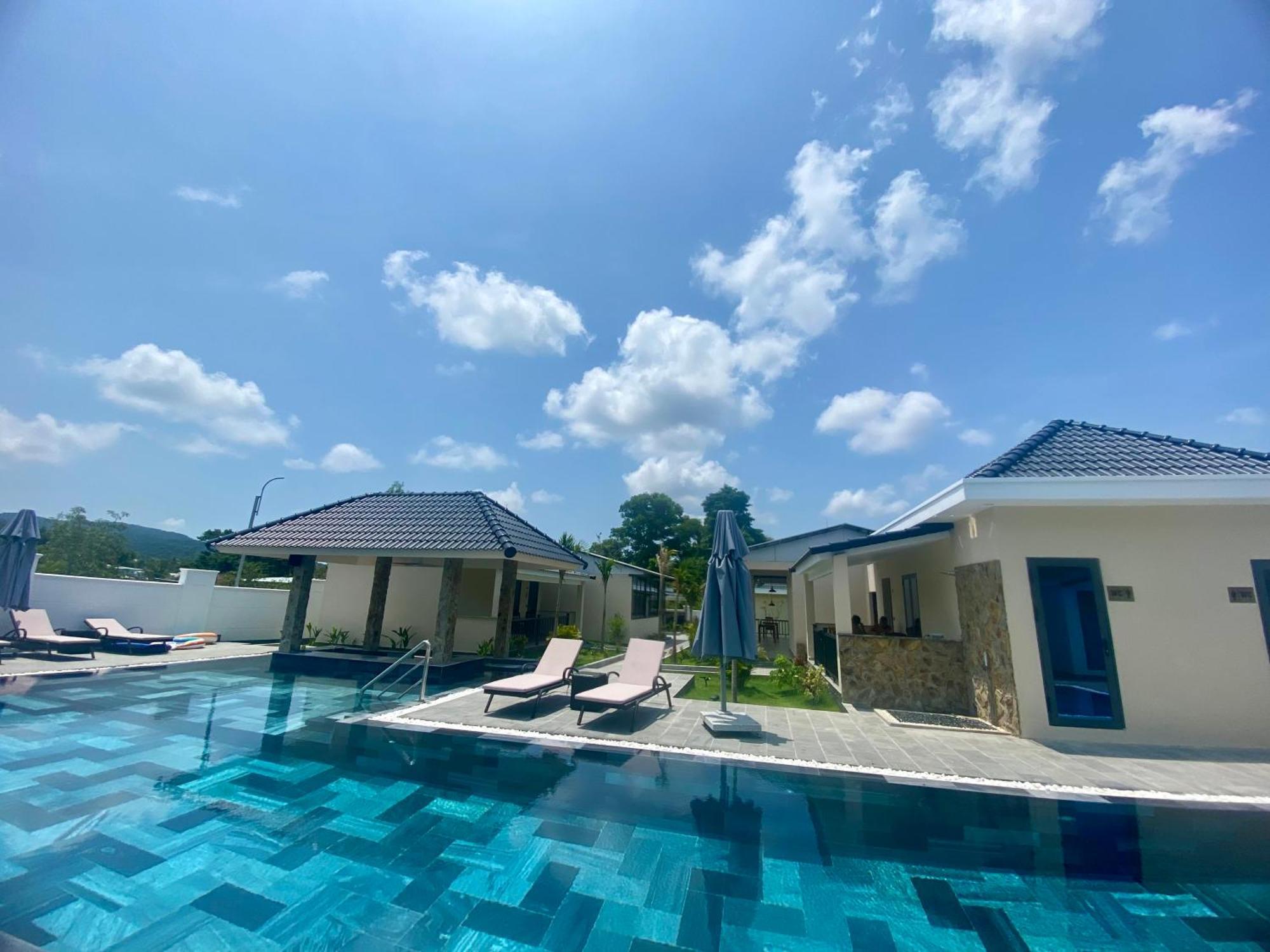 Lam Bungalow Resort & Spa Phu Quoc Exterior photo