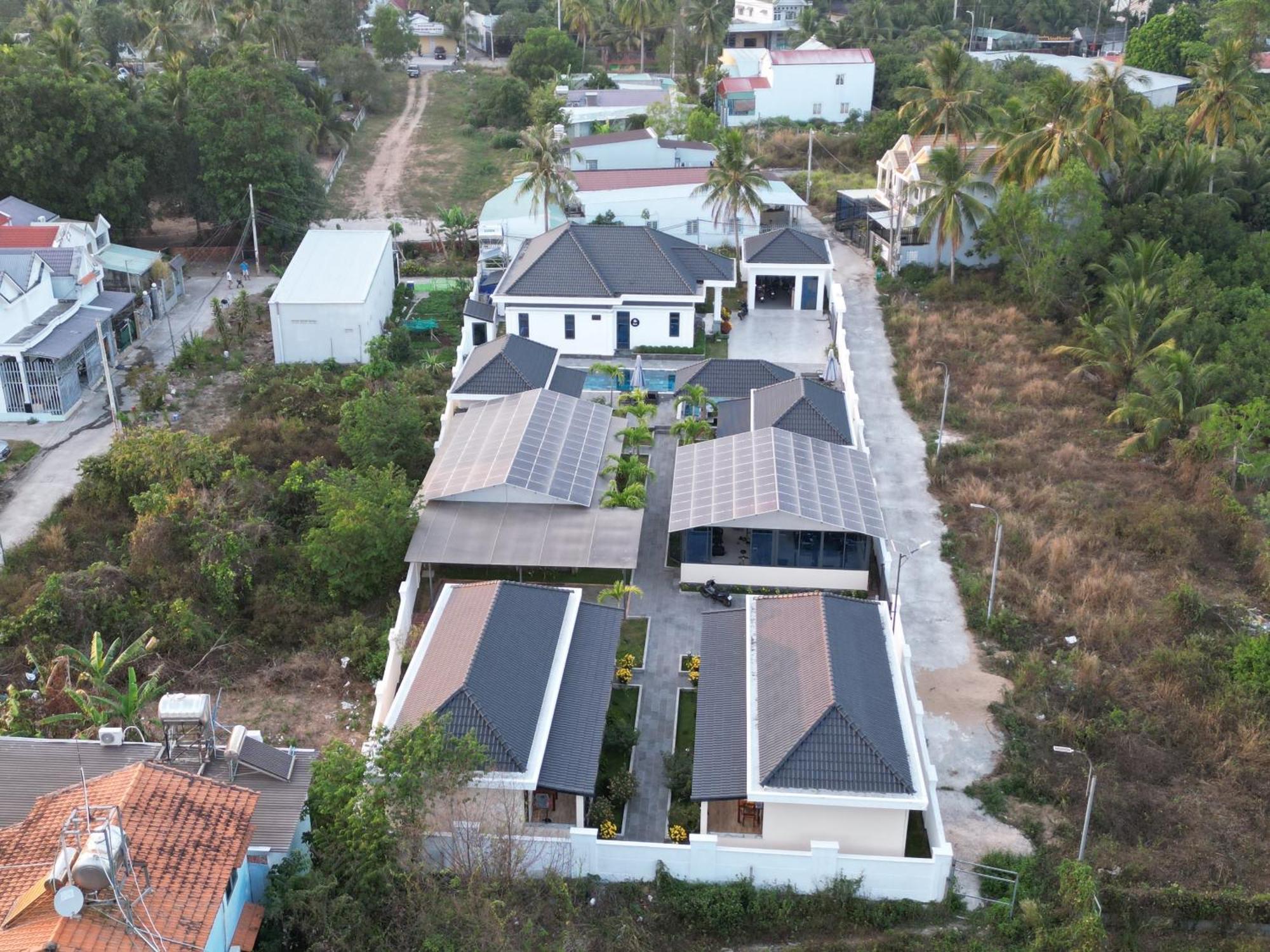 Lam Bungalow Resort & Spa Phu Quoc Exterior photo