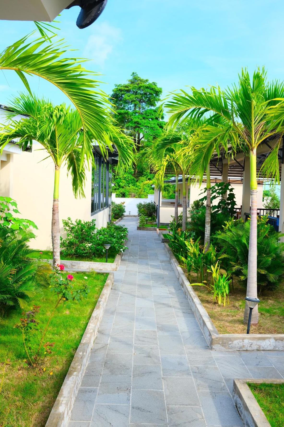 Lam Bungalow Resort & Spa Phu Quoc Exterior photo