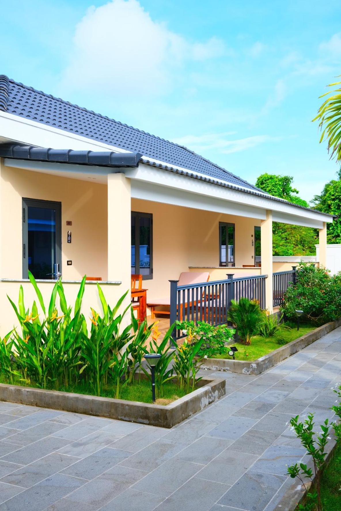 Lam Bungalow Resort & Spa Phu Quoc Exterior photo