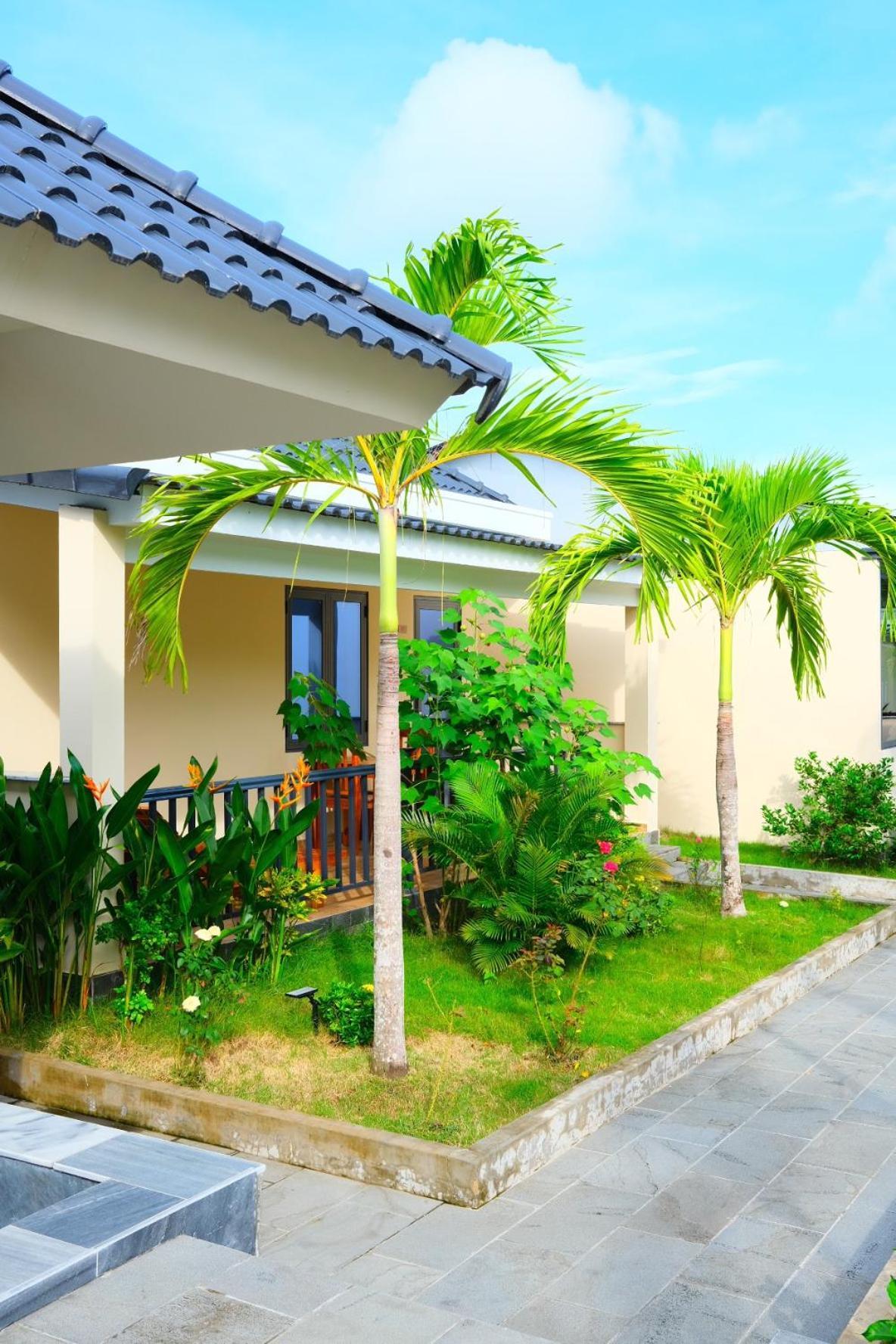 Lam Bungalow Resort & Spa Phu Quoc Exterior photo