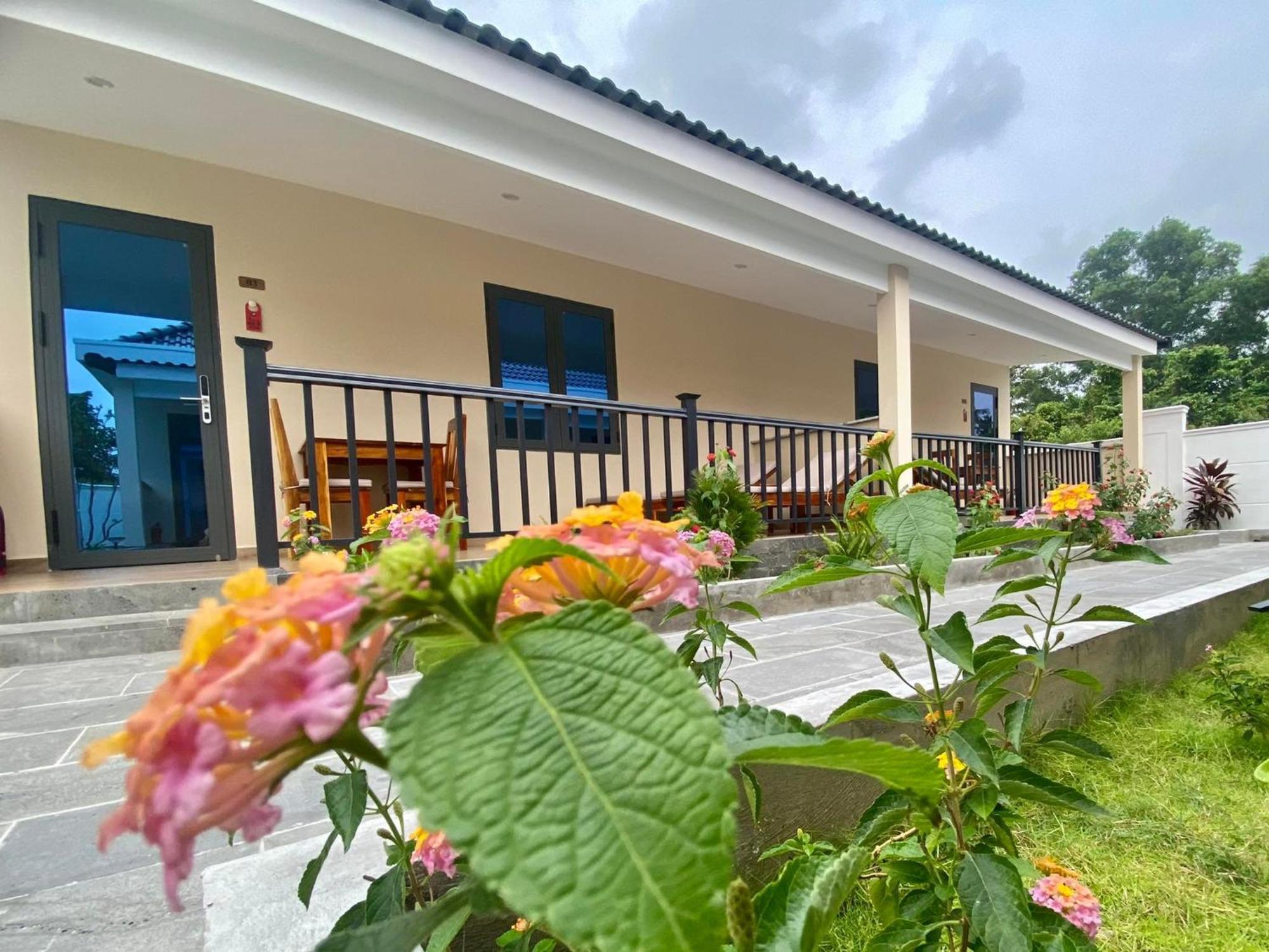 Lam Bungalow Resort & Spa Phu Quoc Exterior photo